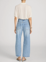 The Crochet Bow Crop