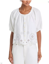 The Eyelet Resort Shirt