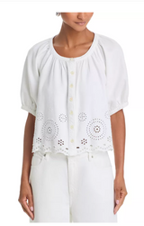 The Eyelet Resort Shirt