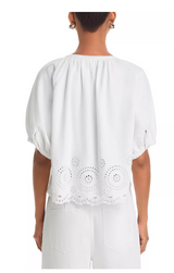 The Eyelet Resort Shirt