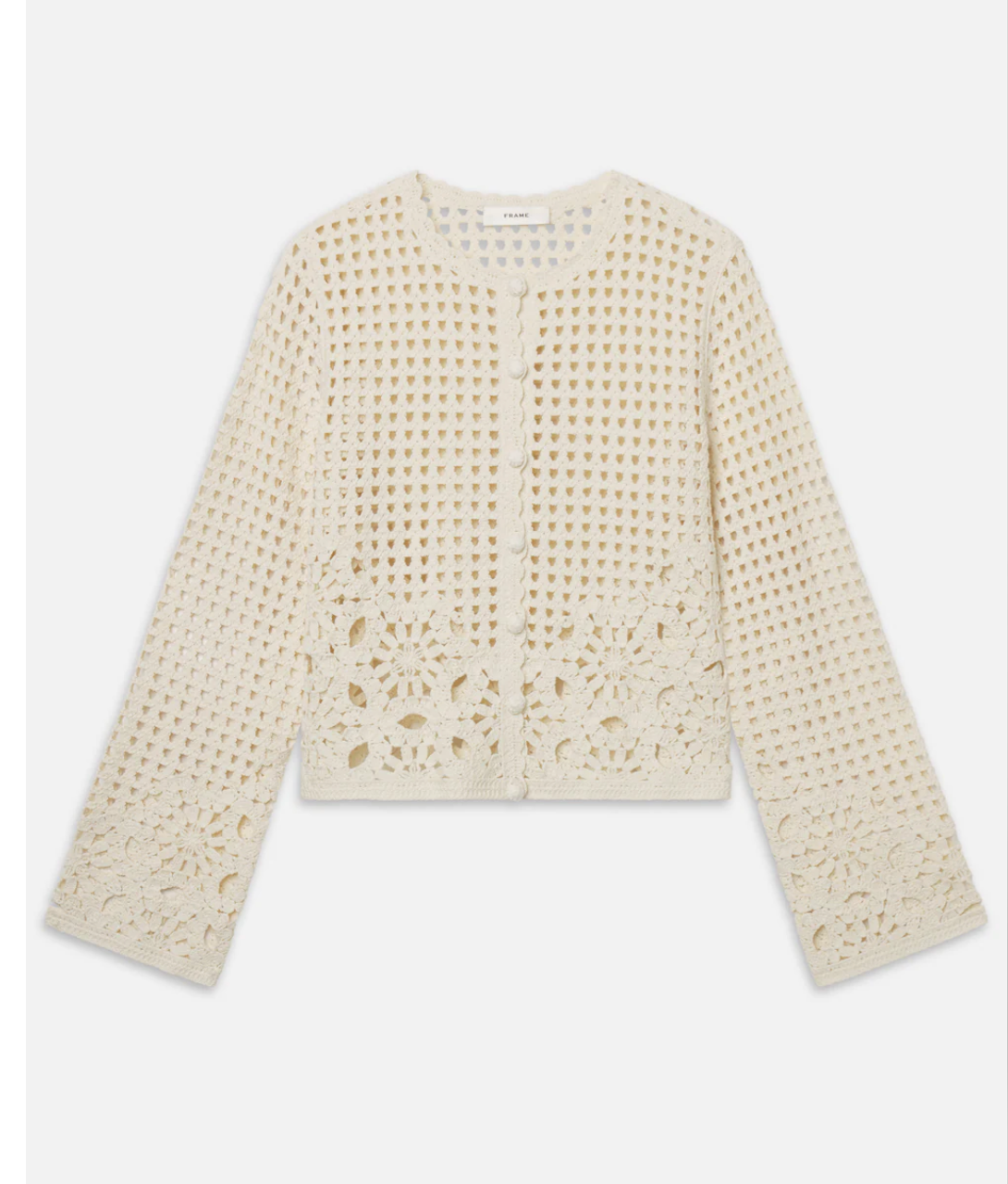 The Postcard Cardigan