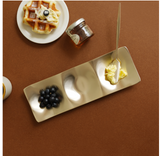 Mini Three Section Plate
