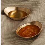 Mini Oval Sauce Bowl