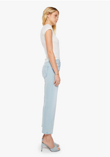 The Mid Rise Rambler Zip Ankle