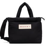 Black EW Tote