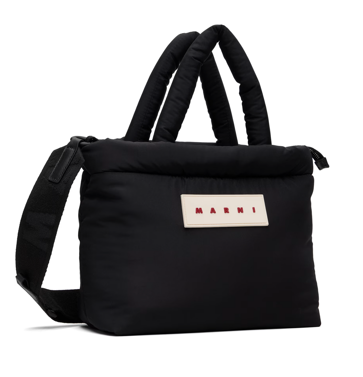 Black EW Tote