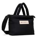 Black EW Tote