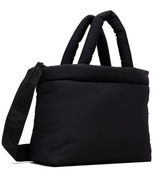 Black EW Tote