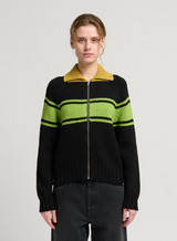 Compact Cotton Cardigan