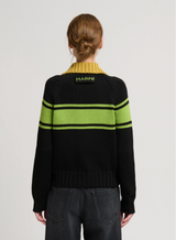 Compact Cotton Cardigan