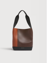 Leather Pod 2.0 Bag
