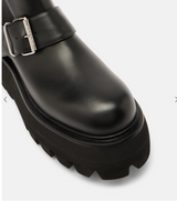 Women`s  Sofa Buckle Chunky-Sole Boots