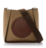 Logo Square Crossbody Bag