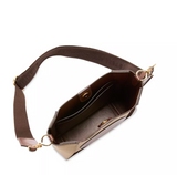 Logo Square Crossbody Bag