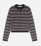 The Cashmere Cardigan