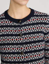 The Cashmere Cardigan