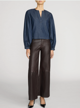 The Off Duty Long Sleeve Popover