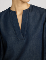 The Off Duty Long Sleeve Popover