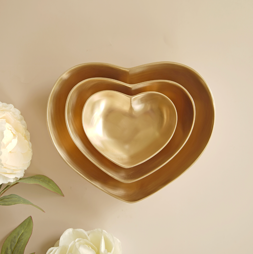 Heart Bowl - Medium