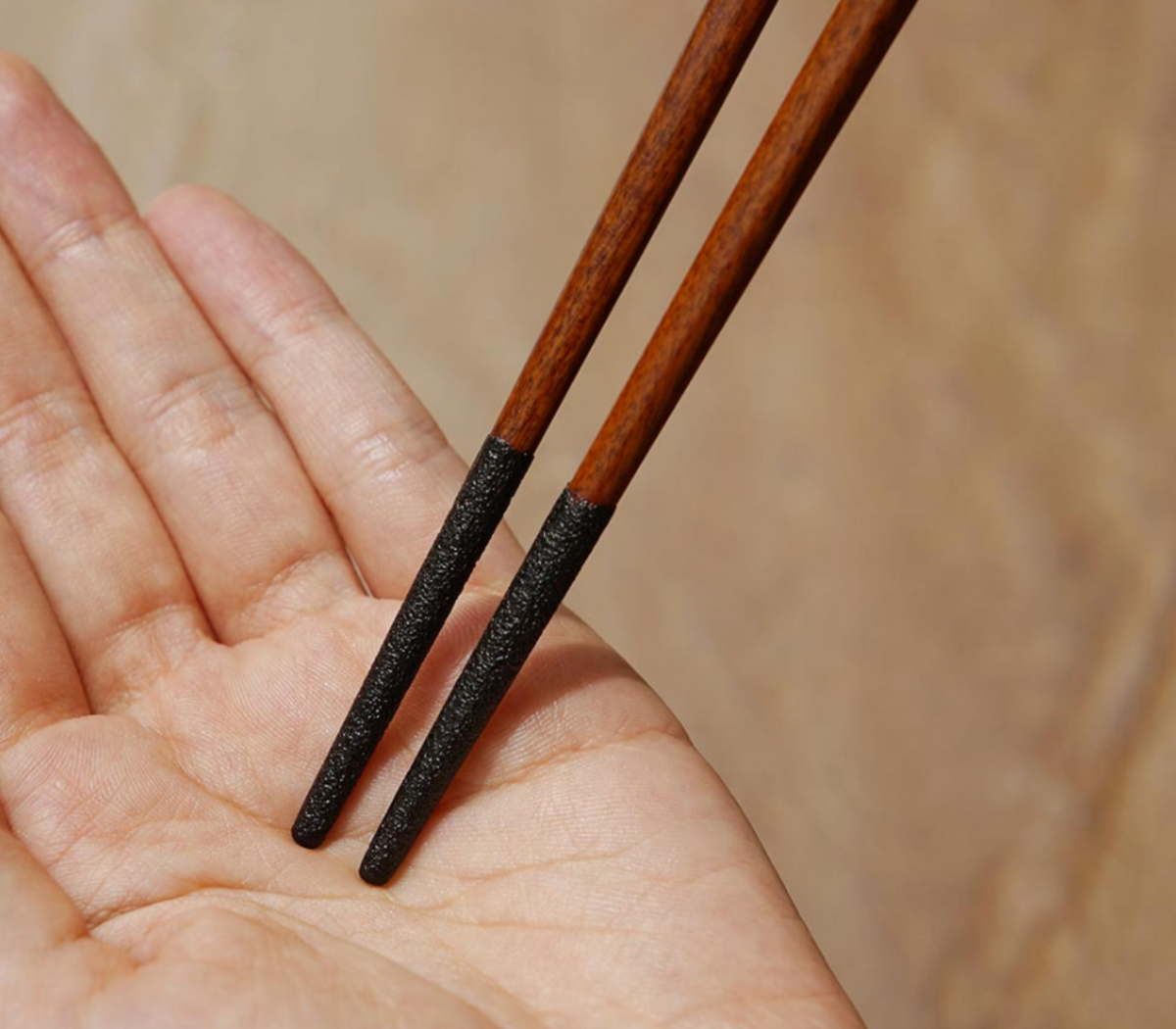 Colored Lacquered Spoon & Chopsticks Set - 놋담 국내제작 컬러 옻칠 수저 1인