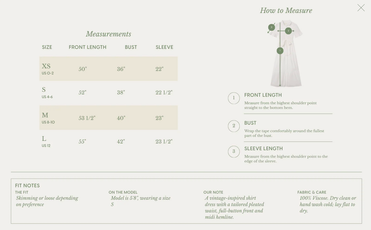 Emmelie Dress