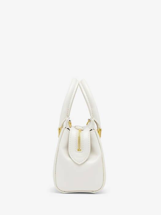 [A.McQUEEN] Birdee Mini - Ivory