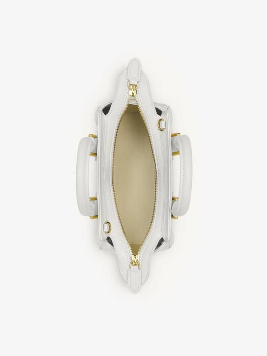 [A.McQUEEN] Birdee Mini - Ivory