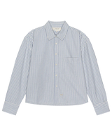 The Cropped Oxford Shirt
