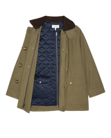 The Firefighter Jacket