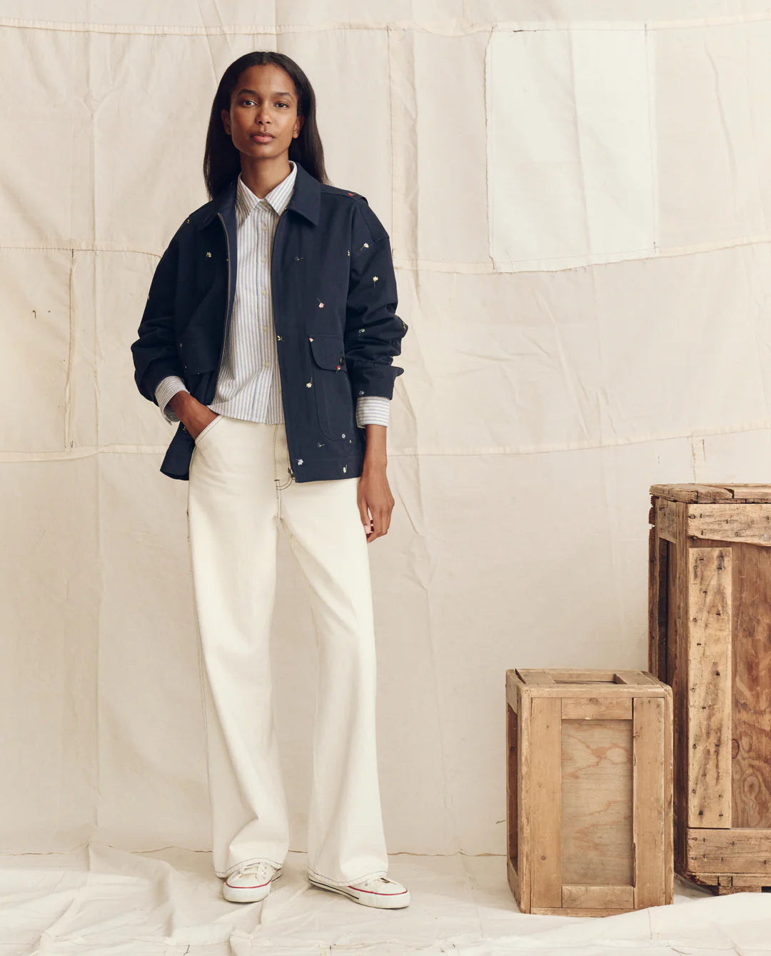 The Folsom Jacket