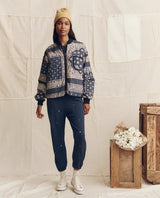 The Quilted Bomber