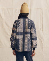 The Quilted Bomber