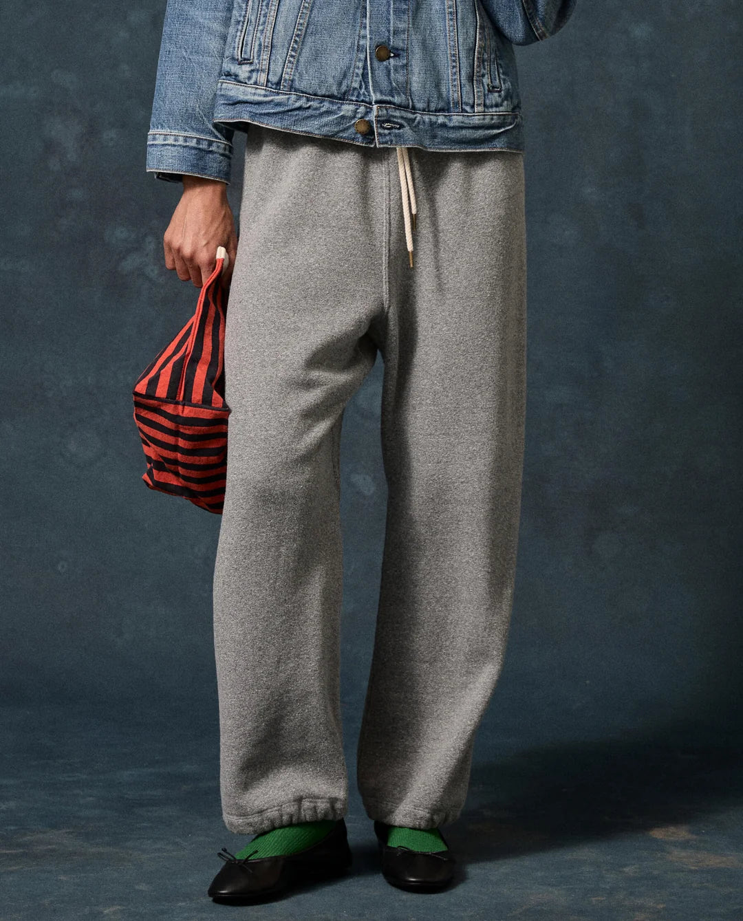 The Fleece Sport Sweatpant.