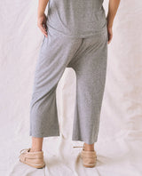 [The Great] The Jersey Crop - Heather Grey