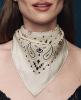 The Silk Bandana