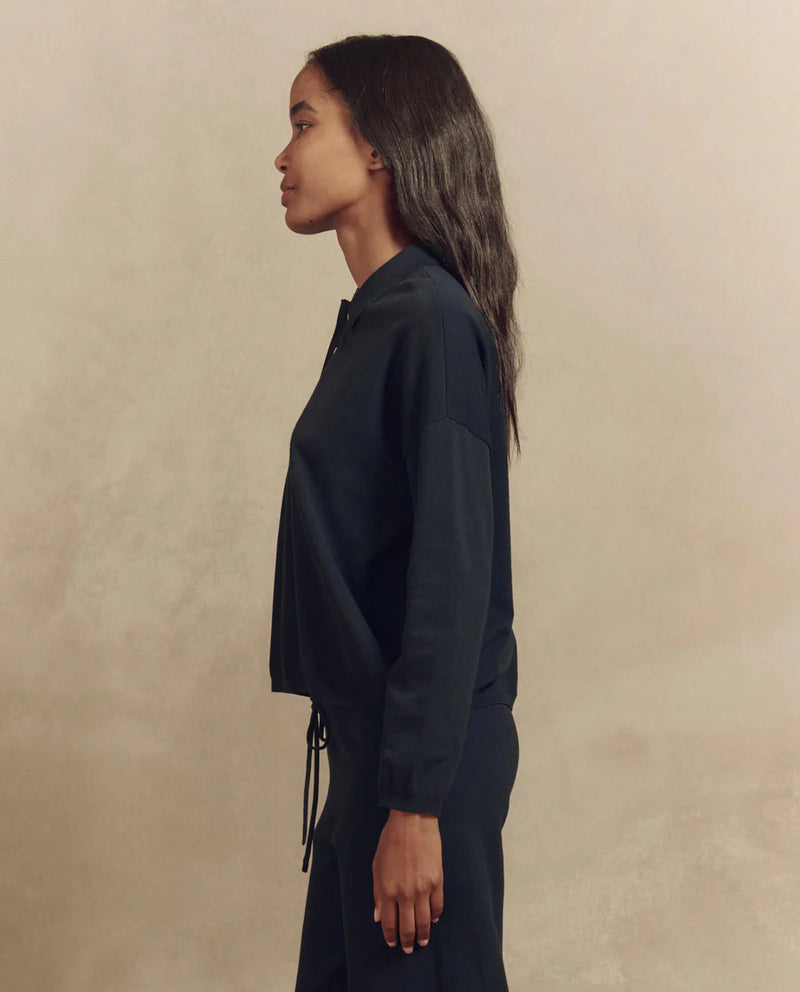 [The Great] The Polo Sweater