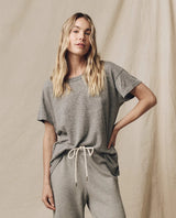[The Great] The Boxy Crew - Heather Grey