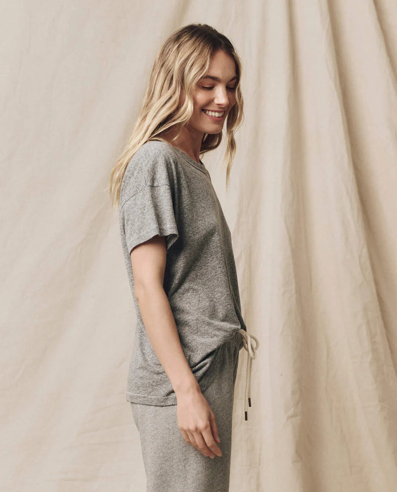 [The Great] The Boxy Crew - Heather Grey