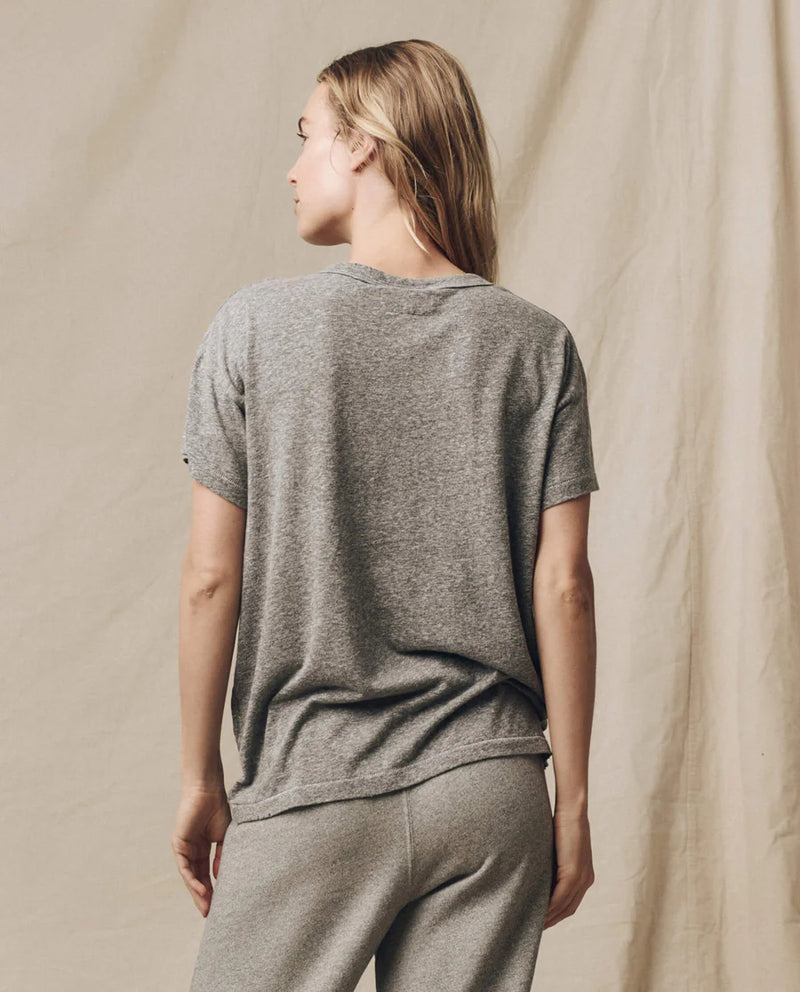 [The Great] The Boxy Crew - Heather Grey