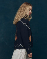 The Horse Lodge Cardigan.