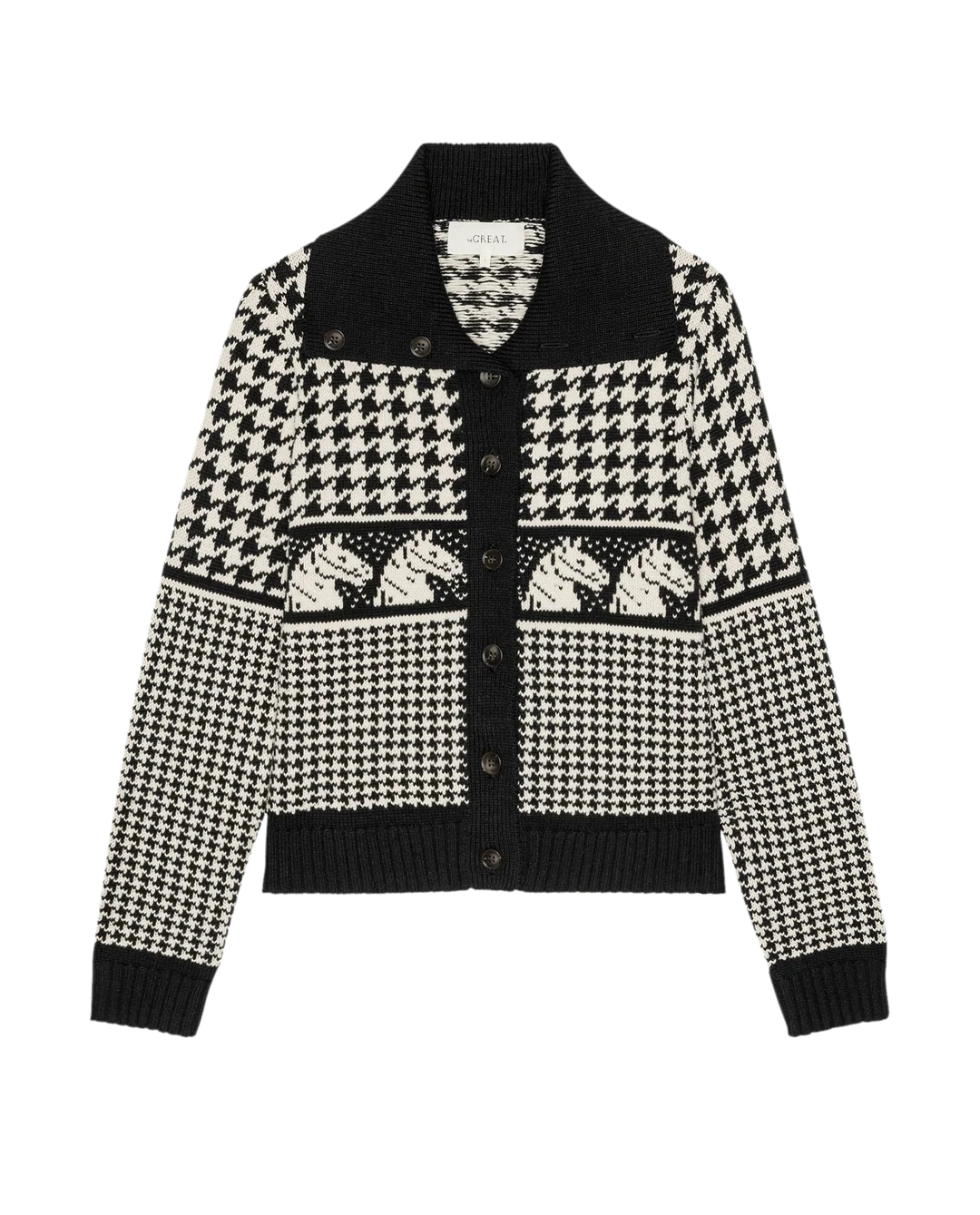 The Pony Cardigan