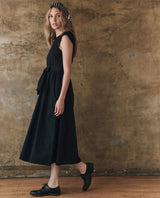 [The Great] The Tulsa Dress - Black