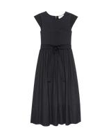 [The Great] The Tulsa Dress - Black