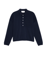 [The Great] The Polo Sweater