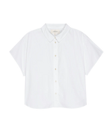 [The Great] The Valor Top - White