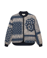 The Quilted Bomber