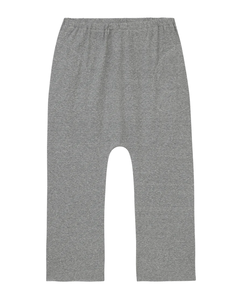 [The Great] The Jersey Crop - Heather Grey
