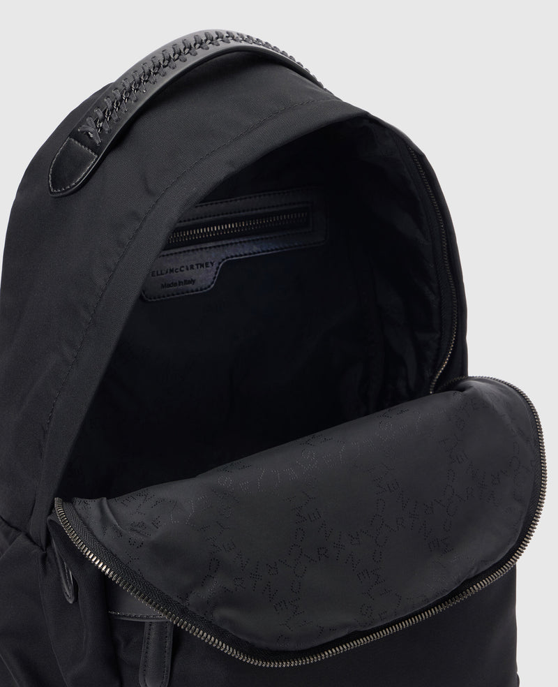 [Stella McCartney] Logo Strap Backpack -
