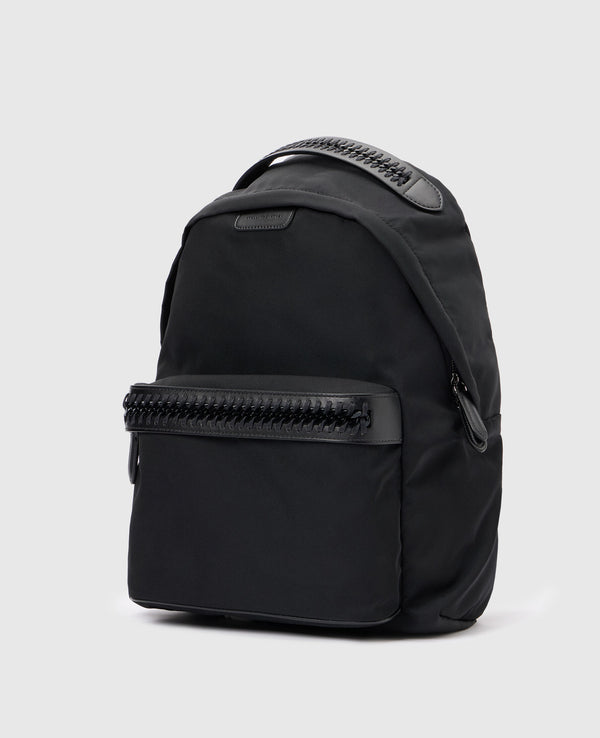 [Stella McCartney] Logo Strap Backpack -