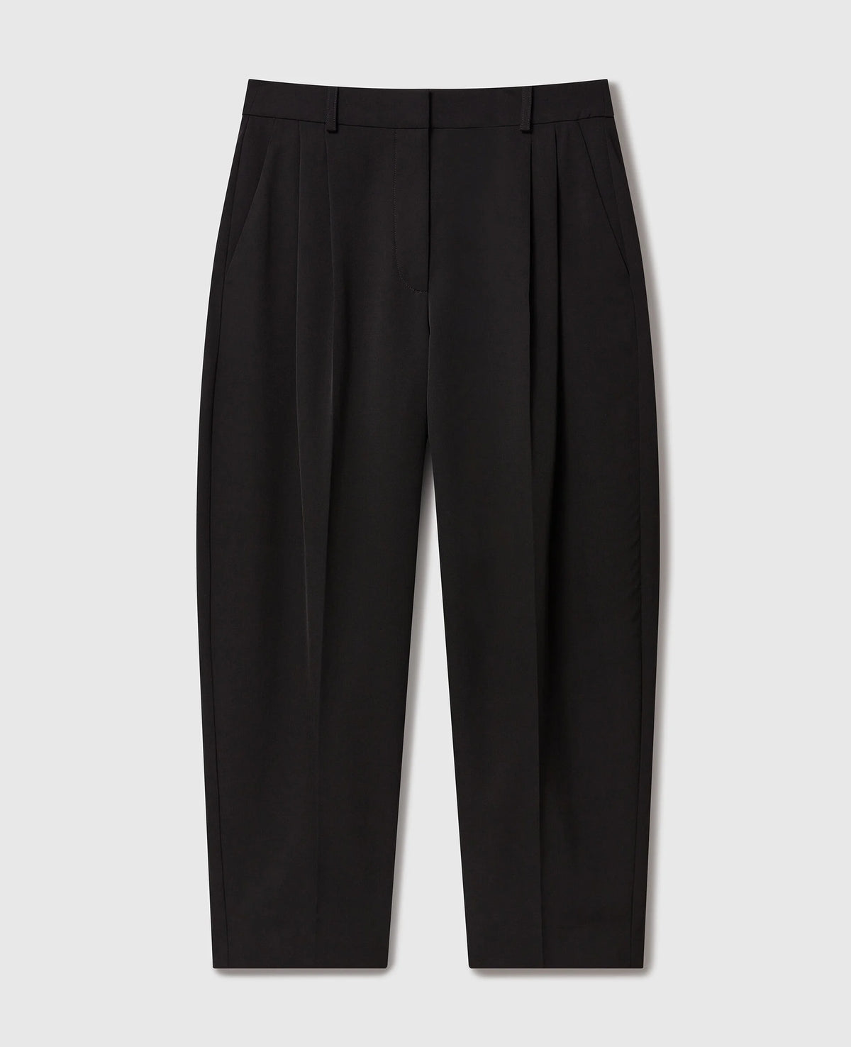 Mid Rise Balloon Classic Tailoring